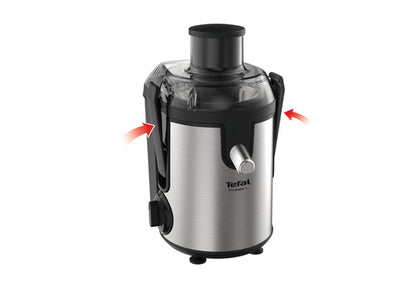 Tefal Frutelia Metal Juicer ZE420