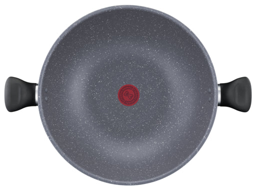 Tefal Cookware Natura Wok 34cm W/Lid