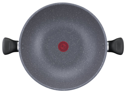Tefal Cookware Natura Wok 34cm W/Lid
