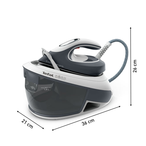 Express Airglide Steam Generator Iron