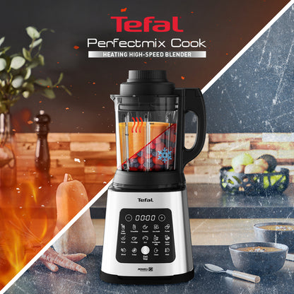 Tefal PerfectMix Cook & Steam Blender BL83
