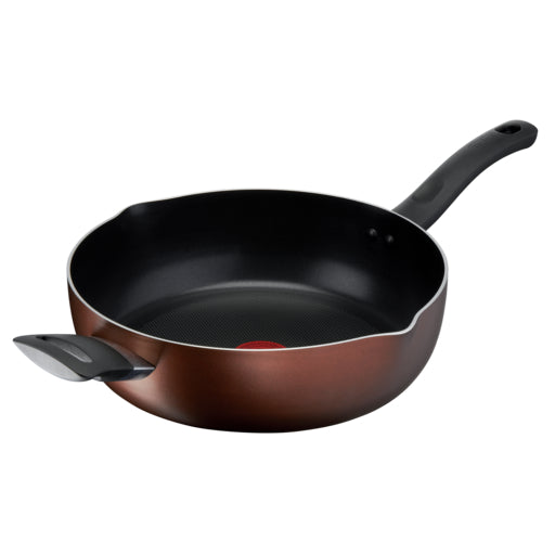 Tefal Day By Day Deep Frypan 28cm