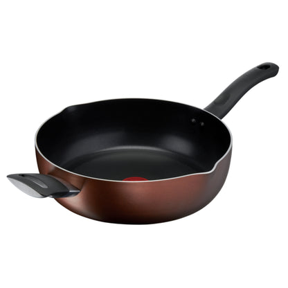 Tefal Day By Day Deep Frypan 28cm