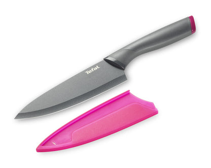 Tefal Fresh Kitchen 2 Pc (Chef 15cm + Santoku 12cm)