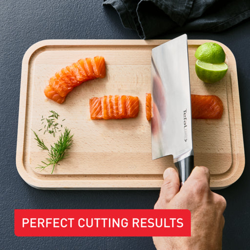 TEFAL CHOPPING KNIFE 18CM ICE FORCE