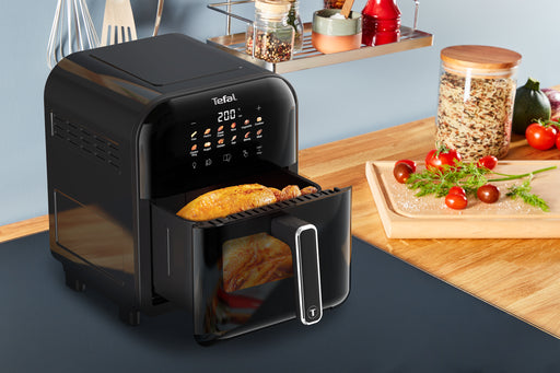 Tefal Easy Fry Window Air Fryer Digital 6L EY8218