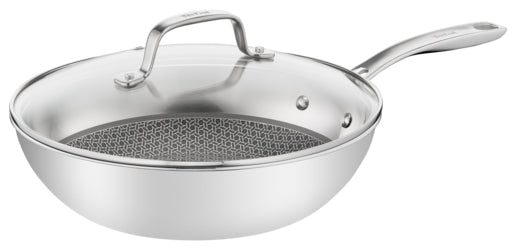 Tefal Eternal Wokpan with lid 28cm