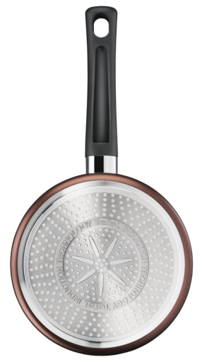 Tefal Day by Day 4-Piece Set (FP24cm+SCP18cm+Small Spatula)