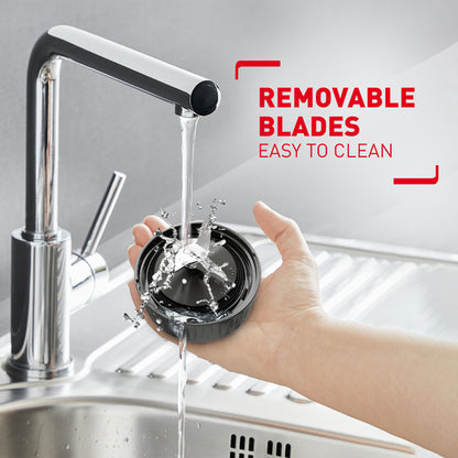 Tefal Minimix Glass Blender BL168