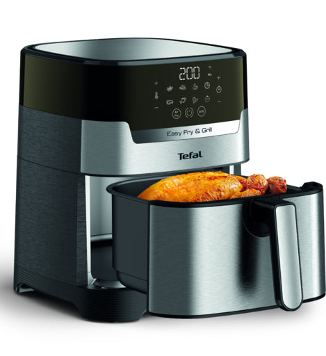 Tefal Easy Fry & Grill Digital Air Fryer EY505D