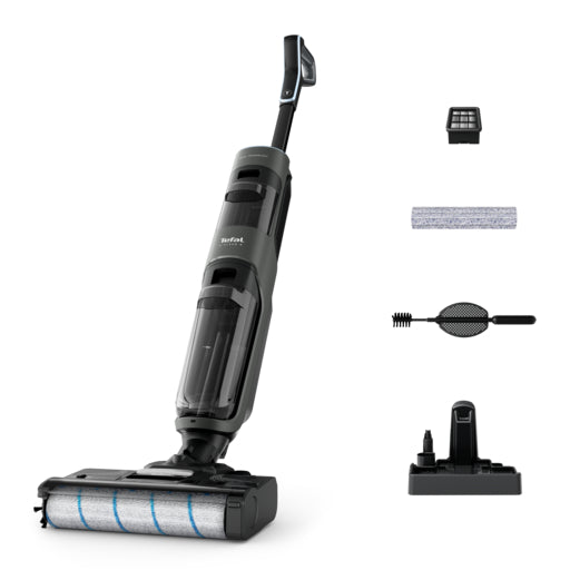 Tefal X-Clean 4 Wet Dry Cordless Vacuum Cleaner GF5035
