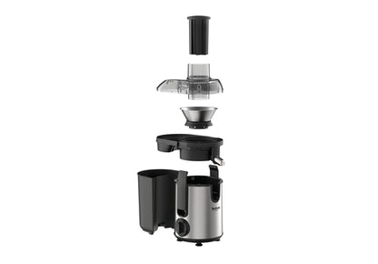 Tefal Frutelia Metal Juicer ZE420