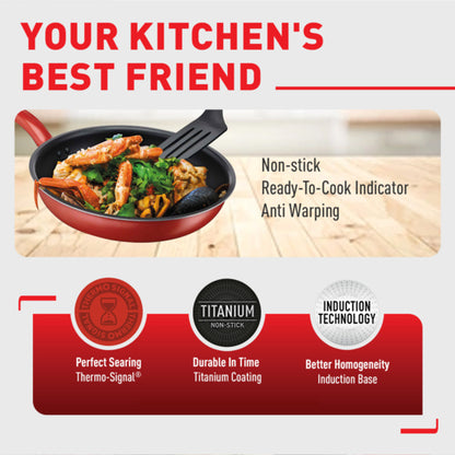 Tefal So Chef 2 Pcs Set (FP24 & DFP28)