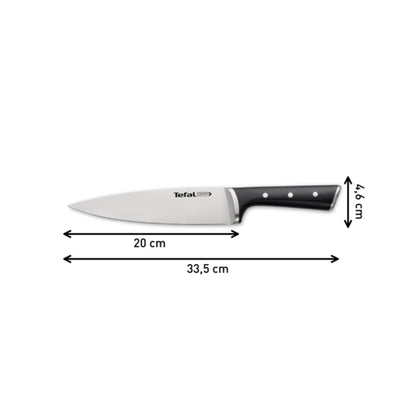 Tefal Ice Force Chef Knife 20cm