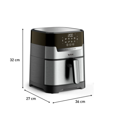 Tefal Easy Fry & Grill Digital Air Fryer EY505D