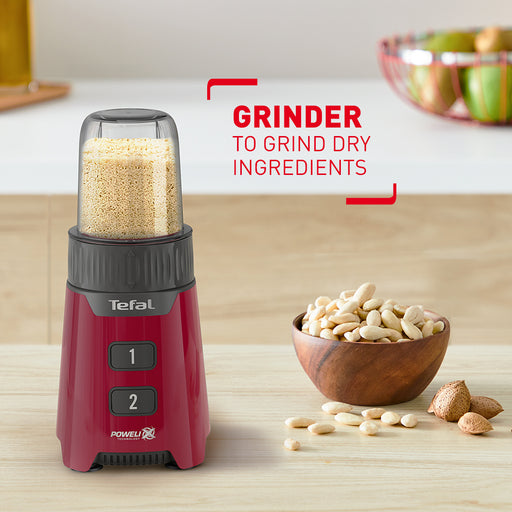 Tefal Minimix Glass Blender BL168