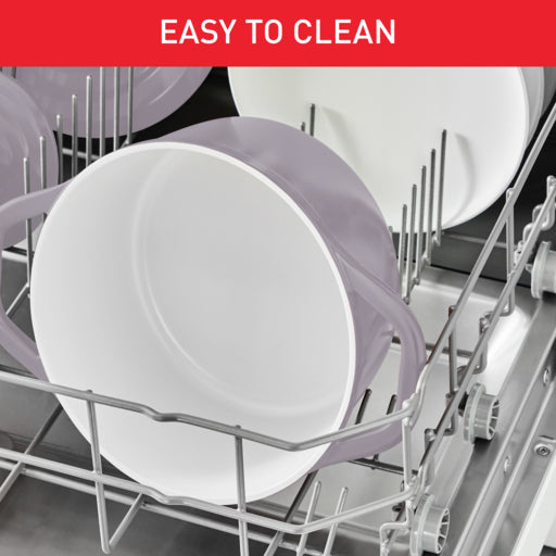 Tefal Air Stewpot 24cm W/Lid (Grey)