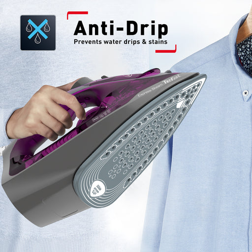 Tefal Express Steam Steam Iron FV2843