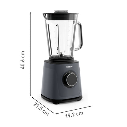 PerfectMix Essential, High-Speed Blender, 1200 W, Powelix Blades Technology