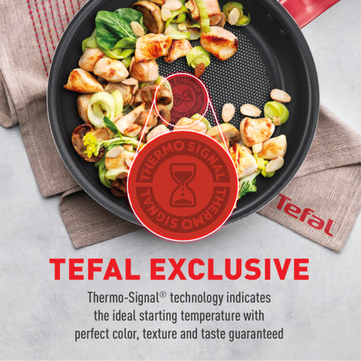 Tefal So Chef 2 Pcs Set (FP24 & DFP28)