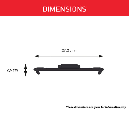 Tefal  Ingenio Glass Lid 26cm
