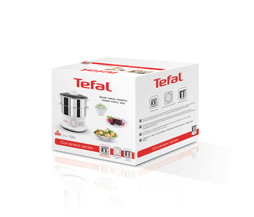 Tefal Convenient Steamer (Stainless Steel) VC1451