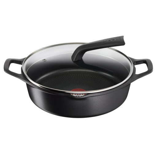 Tefal Robusto Shallow Pan 28cm