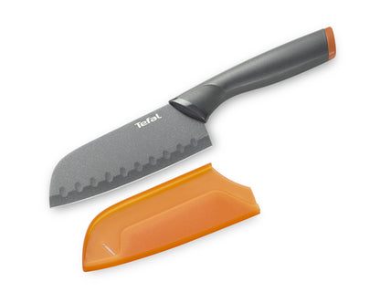 Tefal Fresh Kitchen 2 Pc (Chef 15cm + Santoku 12cm)