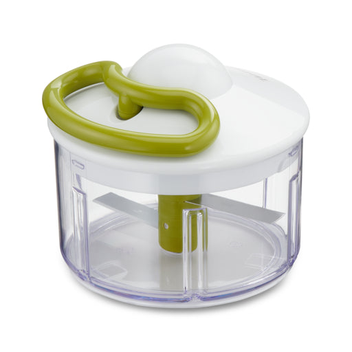 Tefal 5" Manual Chopper 500ml (White & Green) (Euro Ver)