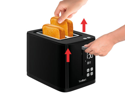 Tefal Smart N' Light Toaster TT6408