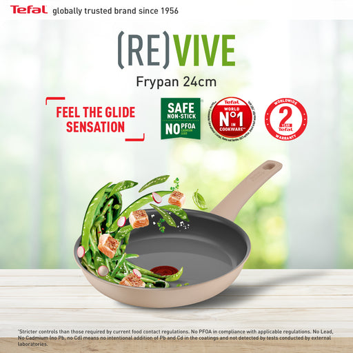 Tefal Revive Frypan 24 cm