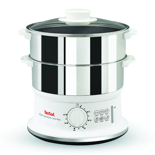 Tefal Convenient Steamer (Stainless Steel) VC1451
