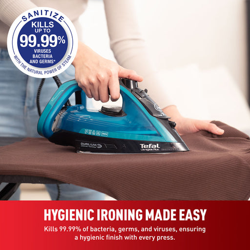 Tefal Ultraglide+ Steam Iron FV5847