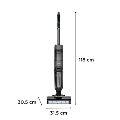 Tefal X-Clean 4 Wet Dry Cordless Vacuum Cleaner GF5035