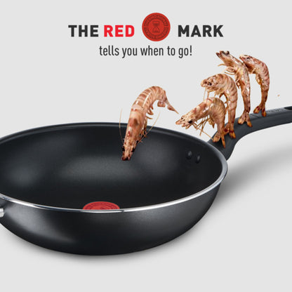 Tefal Cook Easy Wok with Lid 36cm