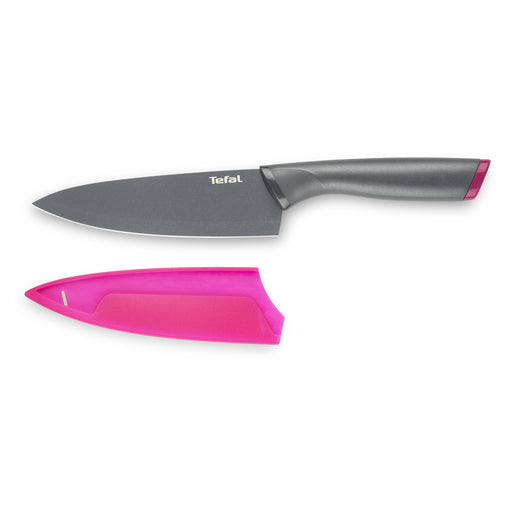 Tefal Fresh Kitchen 2 Pc (Chef 15cm + Santoku 12cm)