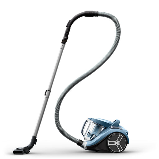 Compact Power XXL Bagless Vacuum Cleaner, Animal Kit, 900 W Max Low Consumption Motor, Advanced 3-Level Cyclonic Filtration