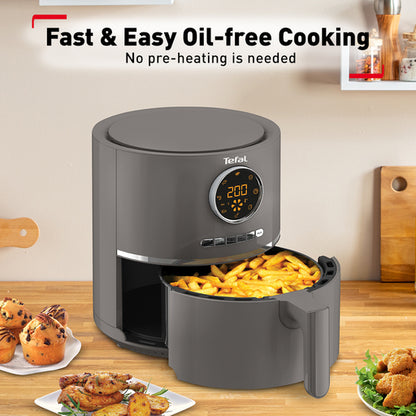 Tefal Ultra Fry Healthy Air Fryer 4.2L EY111B