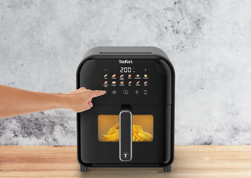 Tefal Easy Fry Window Air Fryer Digital 6L EY8218