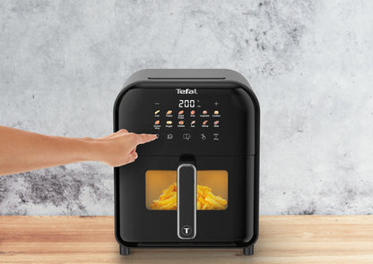 Tefal Easy Fry Window Air Fryer Digital 6L EY8218