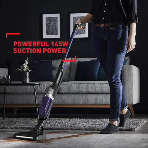 Tefal X-Trem Compact Allergy Vacuum TY1238