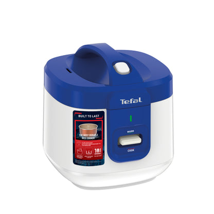 Tefal Everforce Mechanical Rice Cooker RK3611 (8 cups)