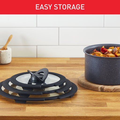 Tefal  Ingenio Glass Lid 26cm
