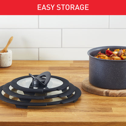 Tefal  Ingenio Glass Lid 26cm