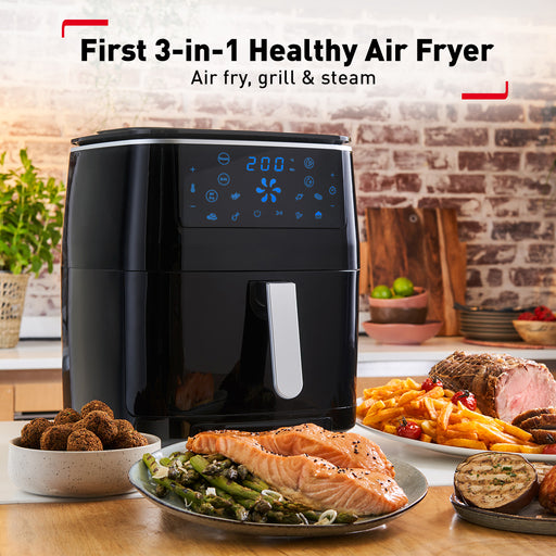 Tefal Easy Fry Steam & Grill Air Fryer FW2018