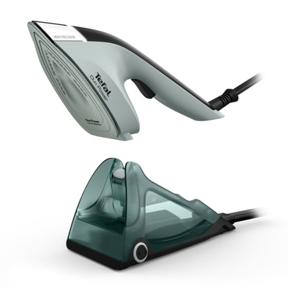 Duo Power, 2-in-1 Steam Iron and Clothes Steamer, Versatile and Efficient Garment Care