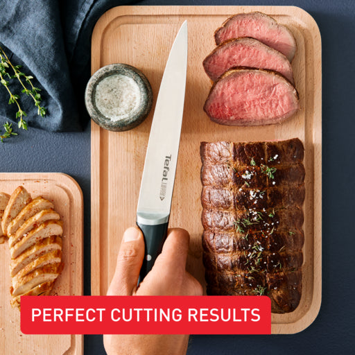 Ice Force, Slicing Knife 20 cm, Superior Long-Lasting Sharpness