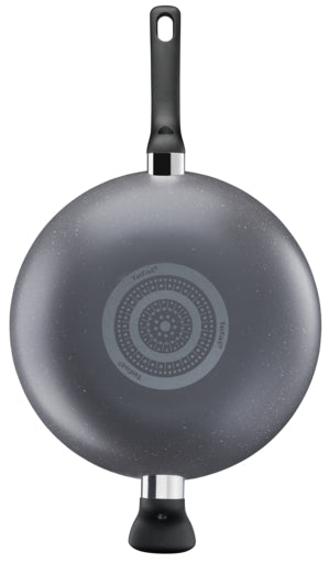 Tefal Natura Wokpan with lid 32cm