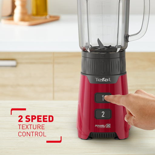 Tefal Minimix Glass Blender BL168