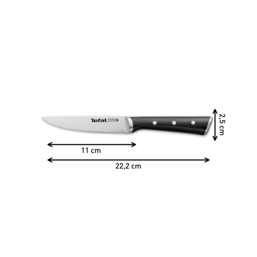 Tefal Ice Force Utility Knife 11cm